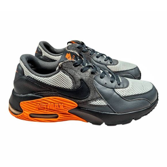 NIKE Air Max Excee 'Iron Grey' Running Shoes Size 11 - Picture 2 of 8